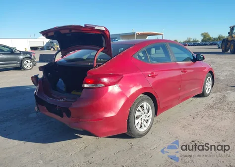 2021 Hyundai Elantra Se from USA, damaged, VIN 5NPD74LF9HH104022